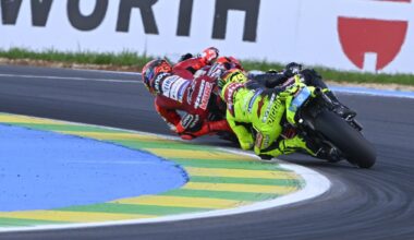 Marc Marquez, Fabio Di Giannantonio, 2026 Brazil MotoGP