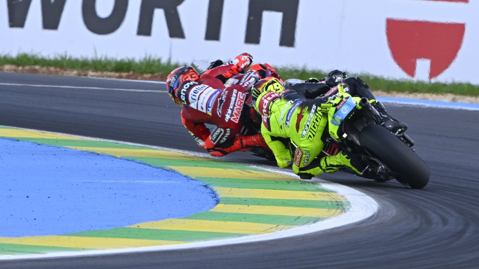 Marc Marquez, Fabio Di Giannantonio, 2026 Brazil MotoGP