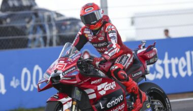 Marc Marquez, Ducati Corse, 2026 Brazil MotoGP