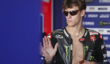 Fabio Quartararo, Yamaha Factory Racing, 2026 Brazil MotoGP