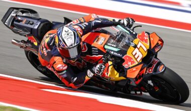 Pedro Acosta, 2026 US MotoGP.