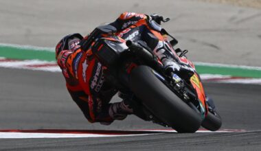 Pedro Acosta, KTM Factory Racing, 2026 US MotoGP