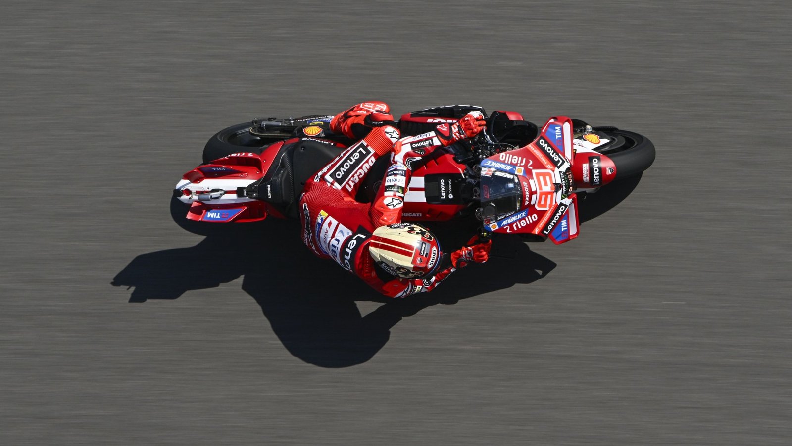 Marc Marquez, Ducati Corse, 2026 US MotoGP