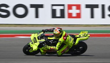 Fabio Di Giannantonio, 2026 US MotoGP.