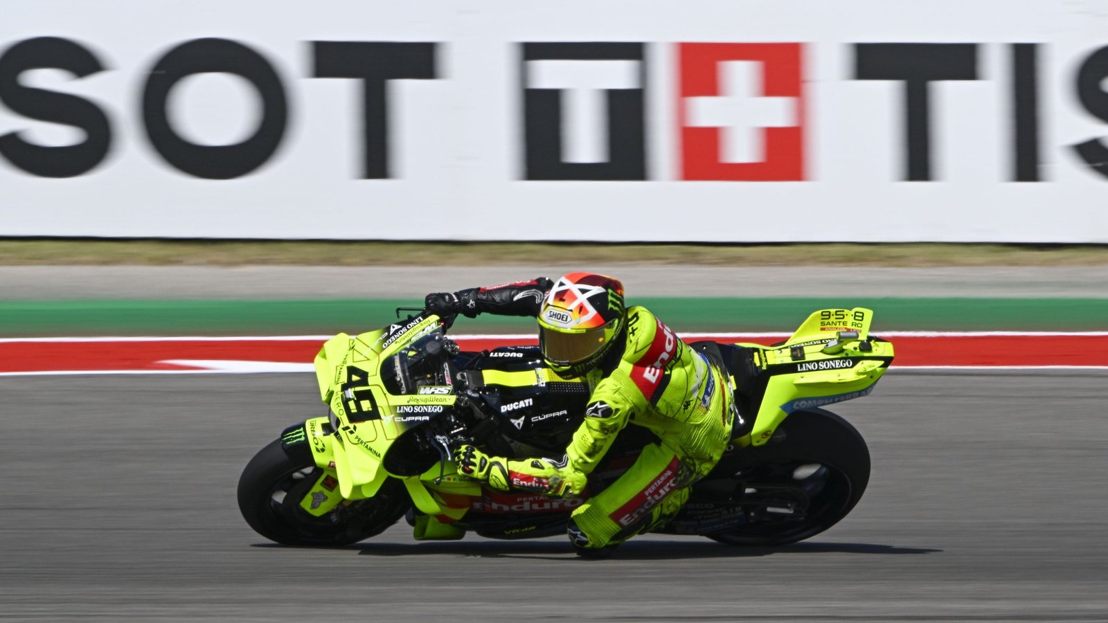 Fabio Di Giannantonio, 2026 US MotoGP.