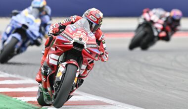 Marc Marquez, 2026 US MotoGP.