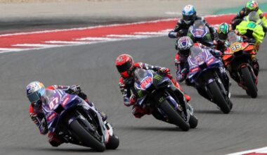 Toprak Razgatlioglu, 2026 US MotoGP Sprint.