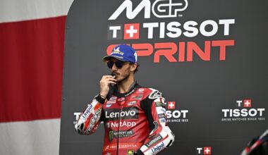 Francesco Bagnaia, 2026 US MotoGP