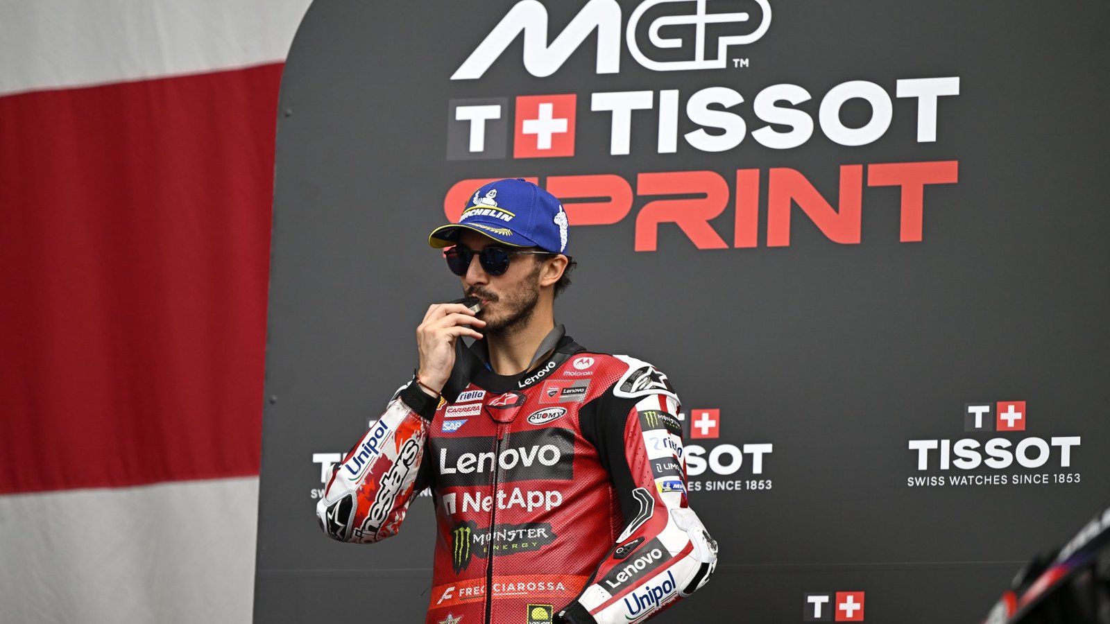 Francesco Bagnaia, 2026 US MotoGP