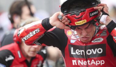 Marc Marquez, Ducati Corse, 2026 US MotoGP