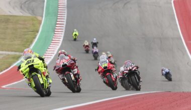 Fabio Di Giannantonio, VR46 Ducati, 2026 US MotoGP