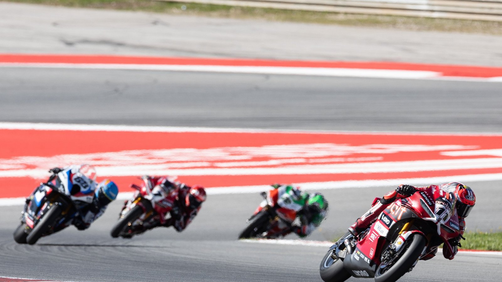 Nicolo Bulega, 2026 Portuguese WorldSBK. Credit: Gold and Goose.