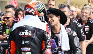 Marco Bezzecchi, Jorge Matin, 2026 US MotoGP