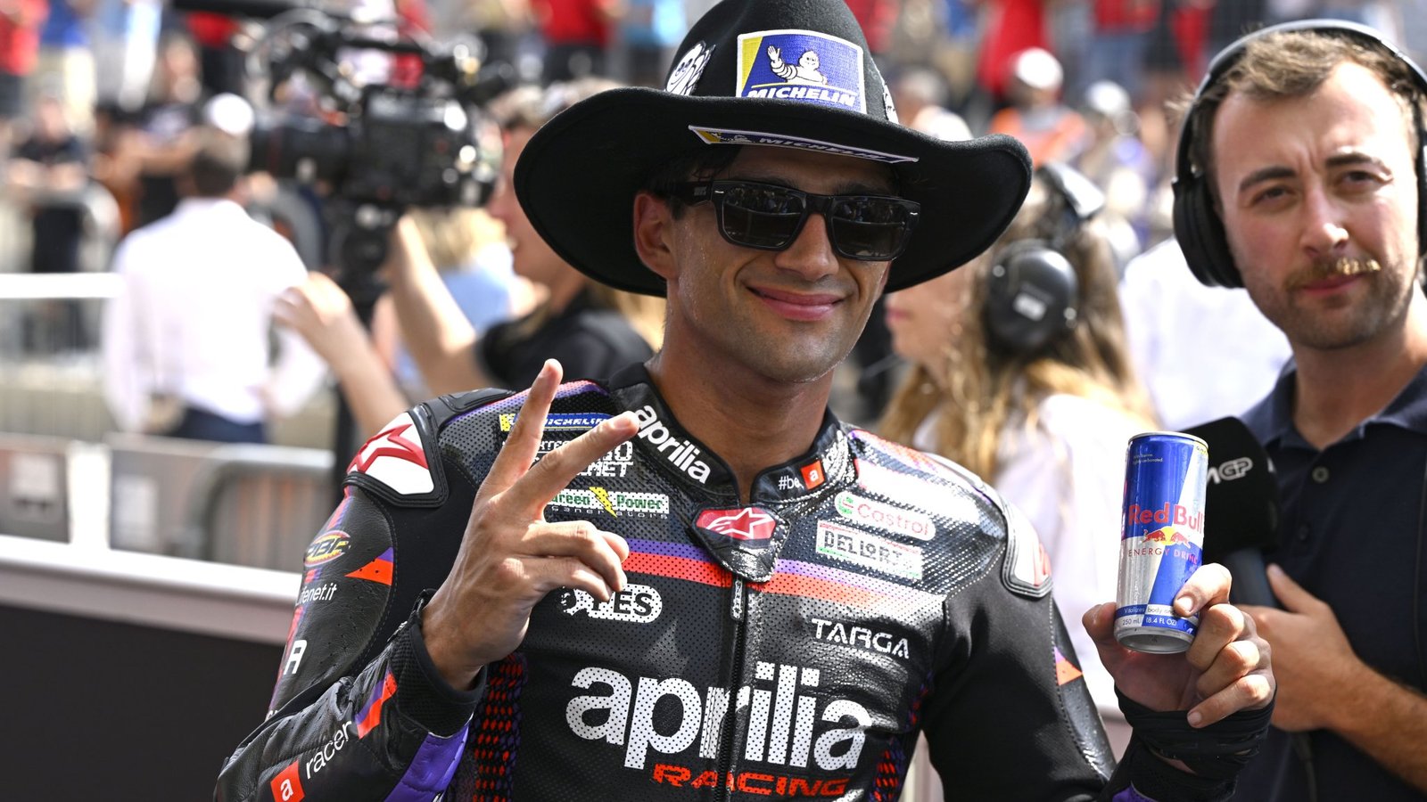 Jorge Martin, 2026 US MotoGP.