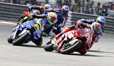 Marc Marquez, 2026 US MotoGP.