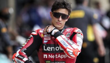 Marc Marquez, 2026 US MotoGP.