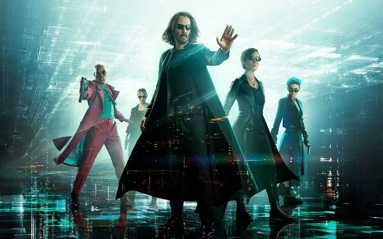 Goddard Confirms "The Matrix 5" Is Still Alive