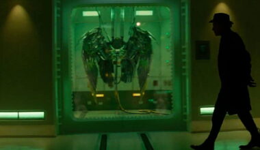 Goddard Talks "Sinister Six," "Matrix 5" Plans