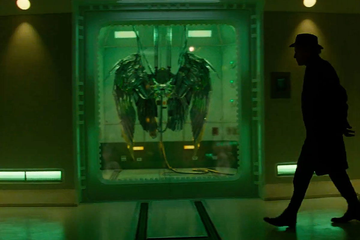 Goddard Talks "Sinister Six," "Matrix 5" Plans