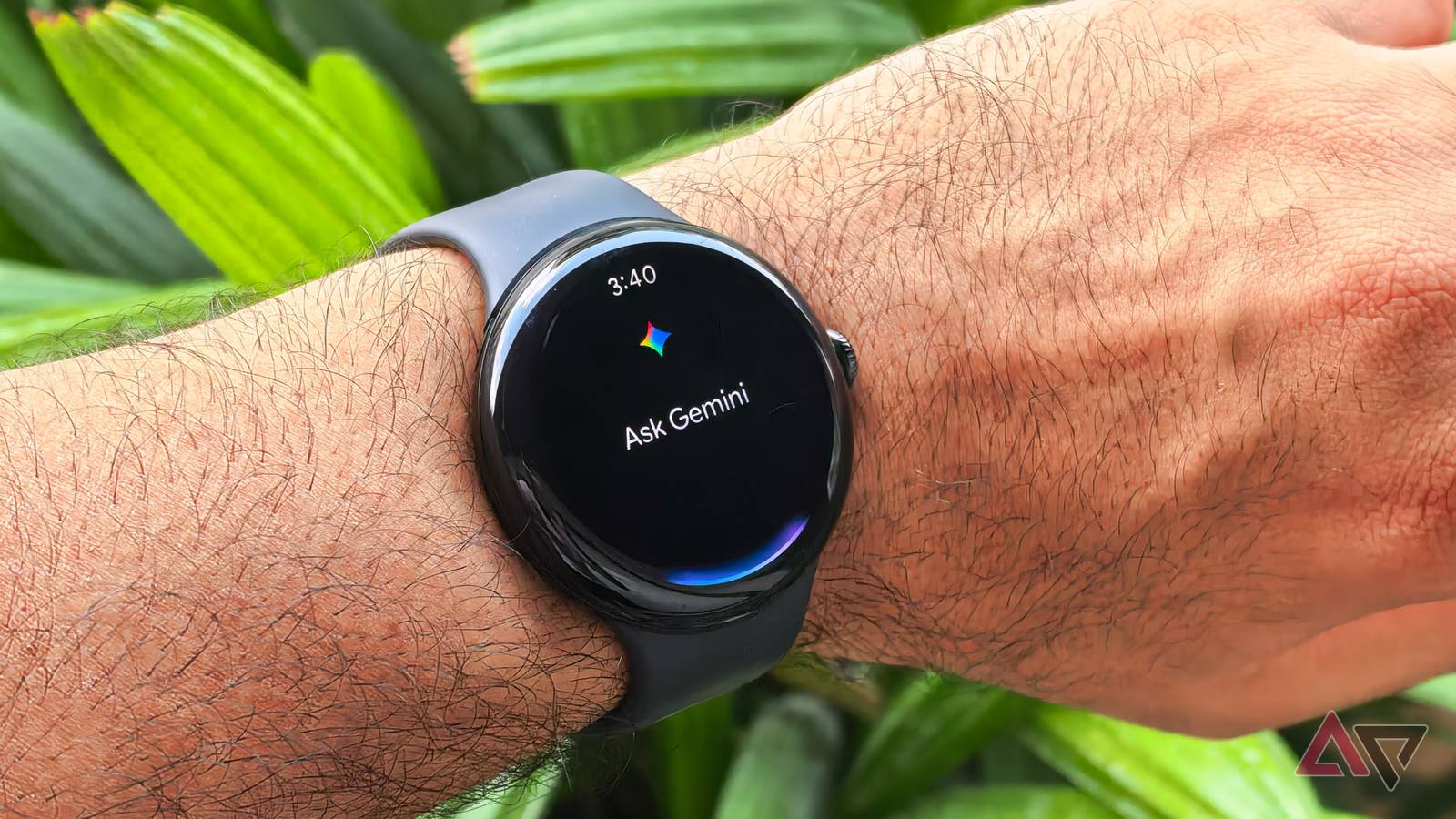 Google Gemini on Wear OS picks up a revamped weather card