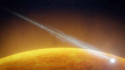 ‘Great Comet’ is heading for the Sun on April 4: Timing, visibility and best tips to watch C/2026 A1 MAPS comet