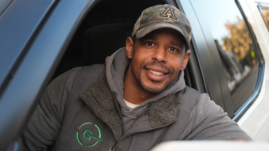 Anthony Douglas of Greenway Painting