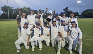 Blues bowl over Coalfields Cup rivals to win cricket crown