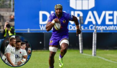 Welsh forward makes PREM switch while veteran England international decides future