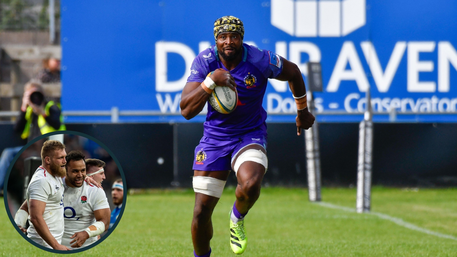 Welsh forward makes PREM switch while veteran England international decides future