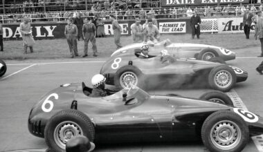 The non-championship F1 champions