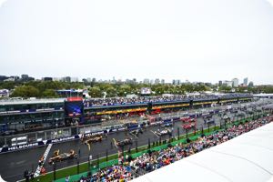 Melbourne reassured as F1 scrambles amid widening war