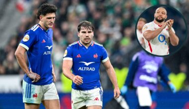 Ugo Monye names 'best on the planet'