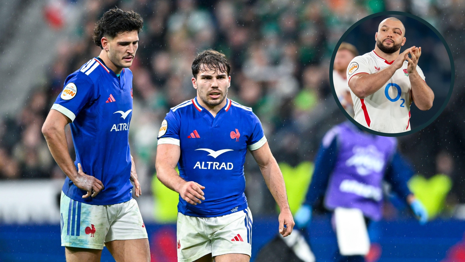 Ugo Monye names 'best on the planet'