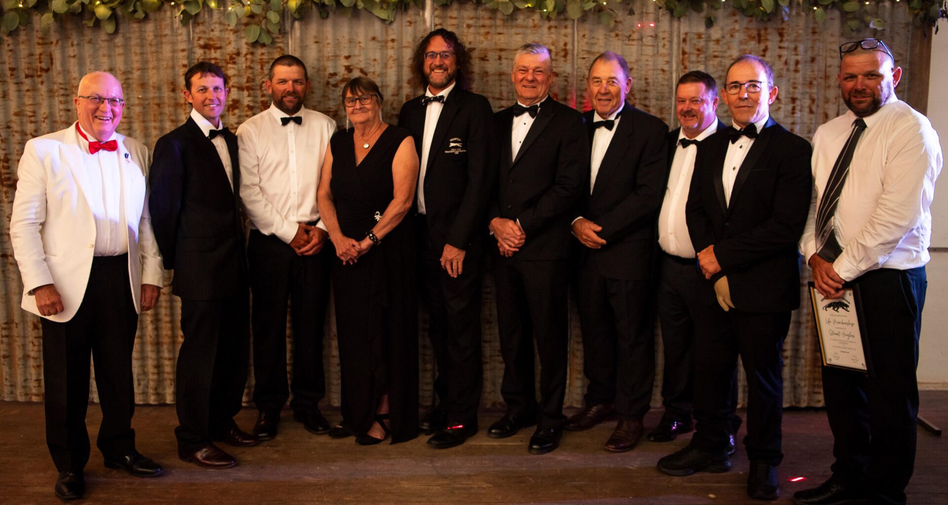 60 years of Grenfell rugby union celebrated