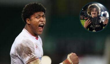 Breakthrough 'sensation' decides future while Bath star set to make switch to PREM rivals