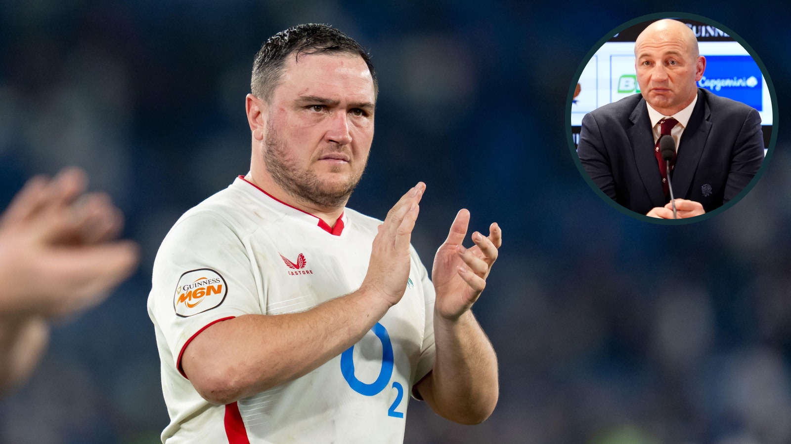 Steve Borthwick gives verdict on England future after Italy loss