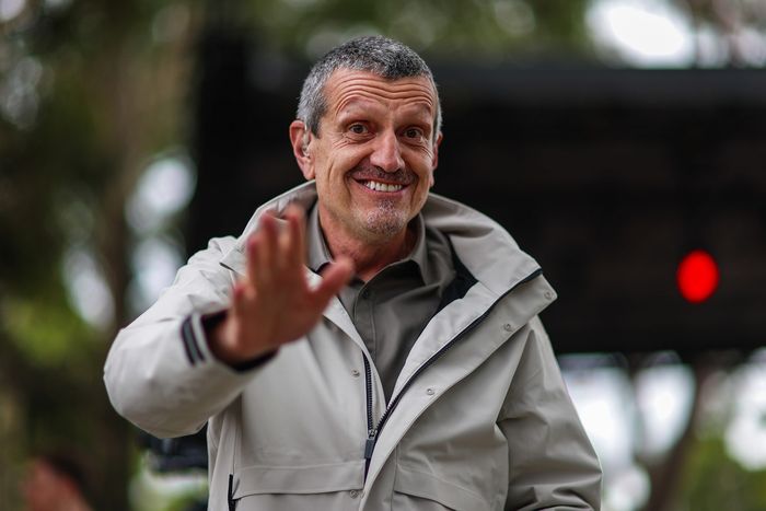 Guenther Steiner