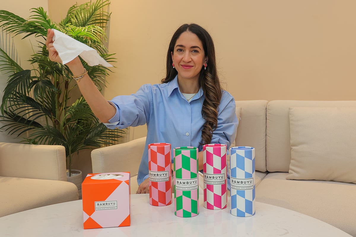 A Sustainable Tissue Brand in the UAE