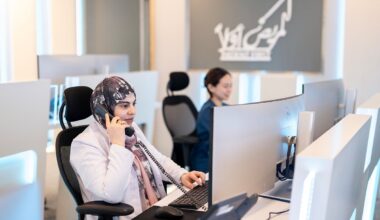 Dubai Launches 'Itma’en' Hotline for Free Mental Health Support