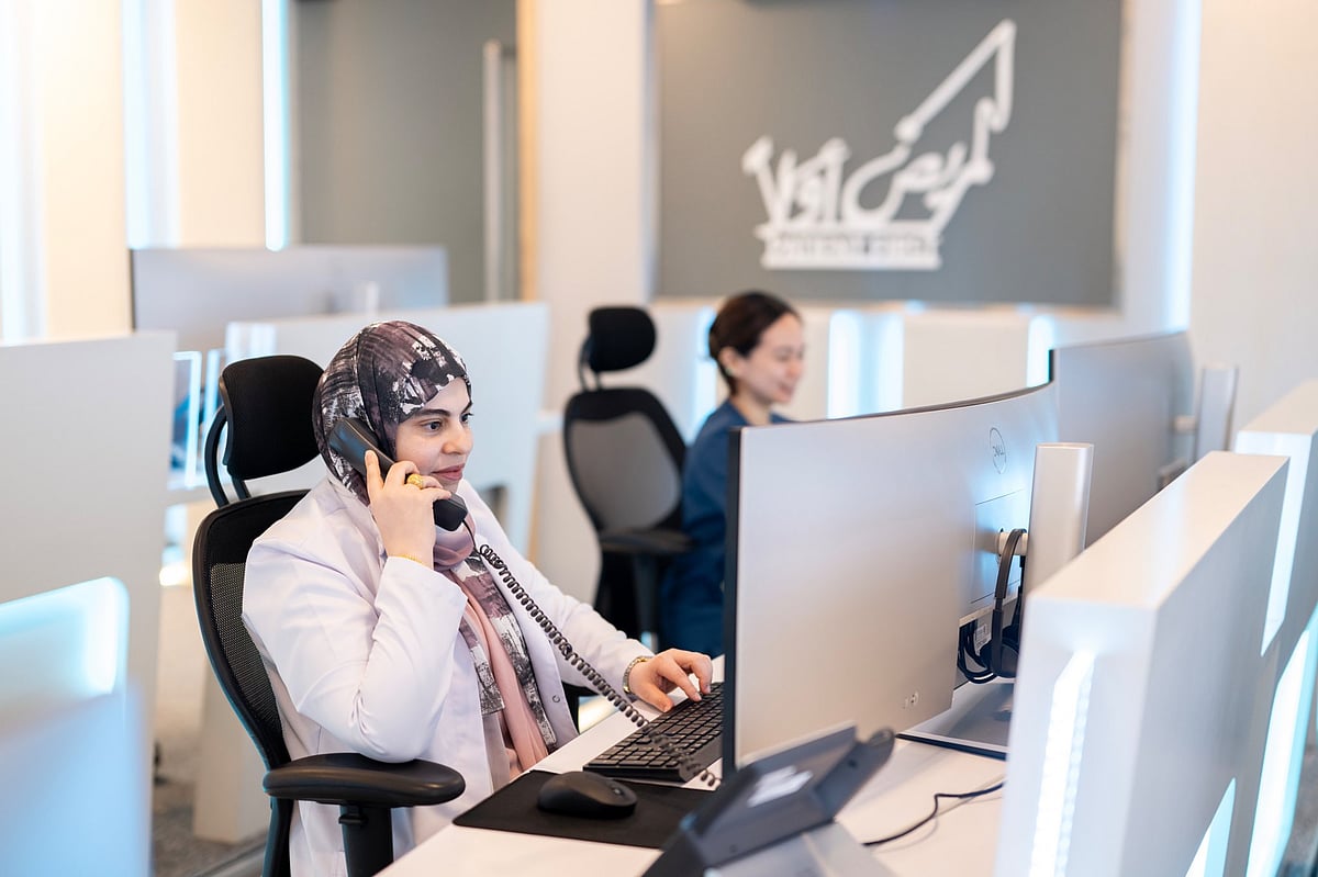 Dubai Launches 'Itma’en' Hotline for Free Mental Health Support