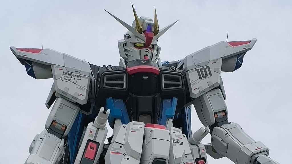 Spider-Man's Michael Mando slips into Netflix's Gundam