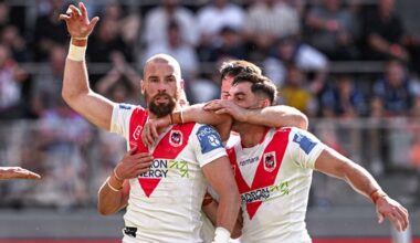 NRL Round 3 Preview: Dragons face Eels in Multicultural Round showdown