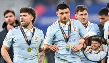 Record breaker reaches 'echelons of true rugby greatness' while questions arise over 'generational' star