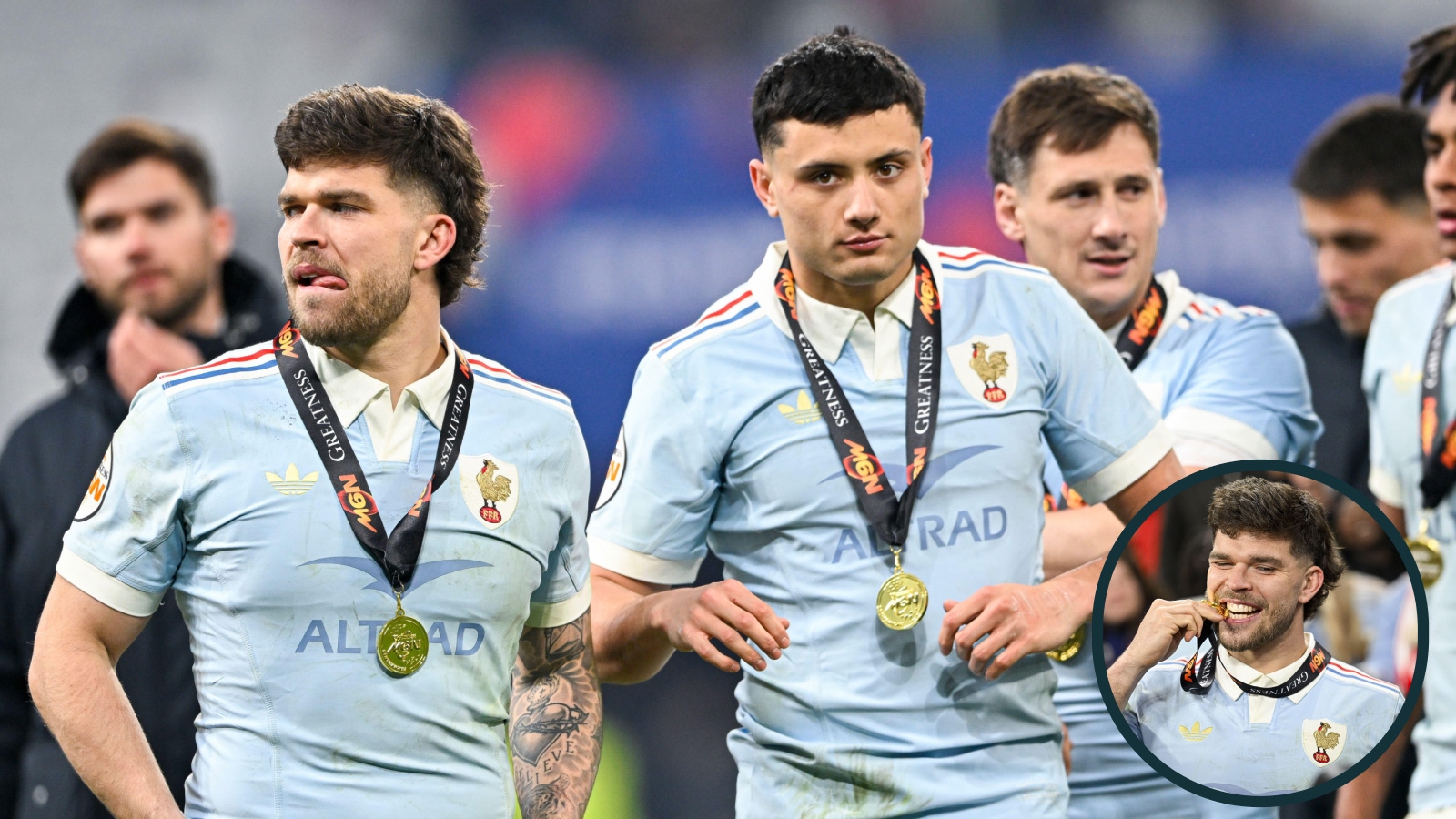 Record breaker reaches 'echelons of true rugby greatness' while questions arise over 'generational' star