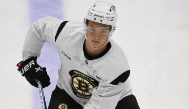 Hagens signs AHL tryout agreement, Bruins 'keeping all options open'