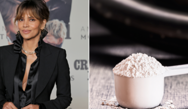 Halle Berry, 59, swears by creatine for reducing menopausal brain fog – here's the science