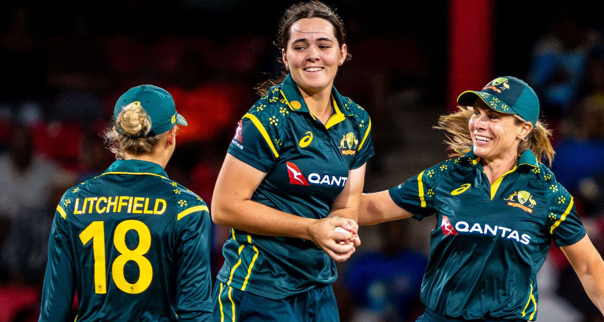 Aussies regain 'ruthless' edge in West Indies series sweep