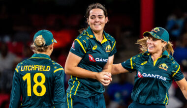 Aussies regain 'ruthless' edge in West Indies series sweep