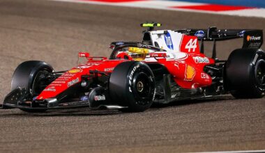 Tire wear and plank wear become the new enemies