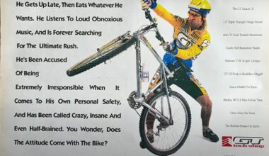 Yes way! Hans Rey calls B.S. on eMTB "power creep" in open letter